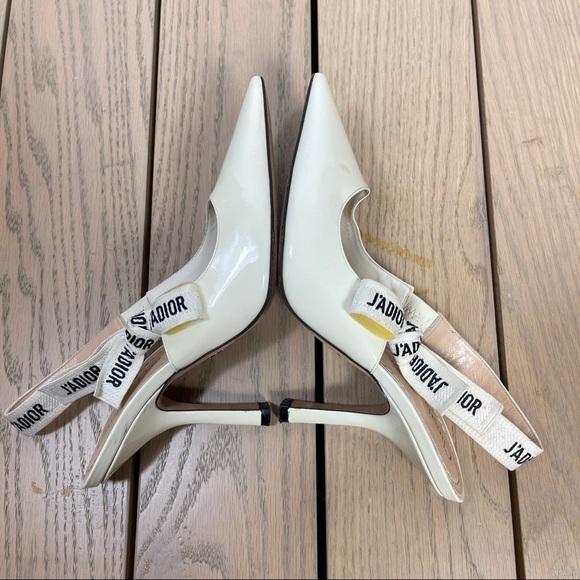 Christian Dior jadior slingback pump - Picture 7 of 14